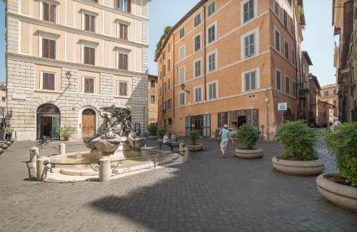 Rione XI Sant'Angelo Apartment | CS Exclusive Campo de Fiori Palace