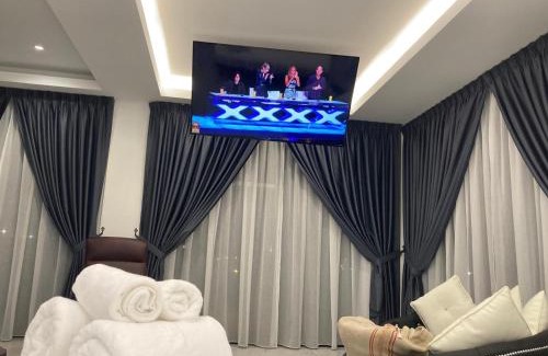 Kampung Tebat Kening House | CS Junction Point - Special Day Room SDR