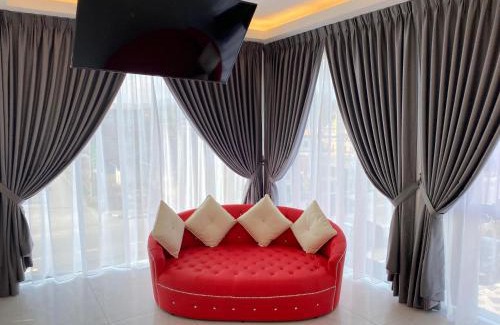 Kampung Tebat Kening House | CS Junction Point - Special Day Room SDR