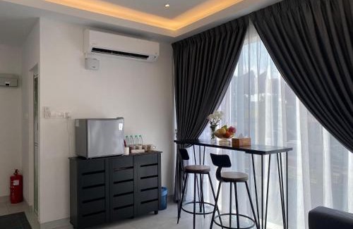 Kampung Tebat Kening House | CS Junction Point - Special Day Room SDR