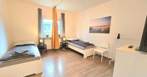 Iserlohn Apartment | -CS24- 4 rooms apartment with rooftop - KA02