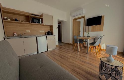 Gyula Apartment | Családi kikötő apartman