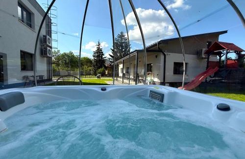 Gyula Apartment | Családi kikötő apartman