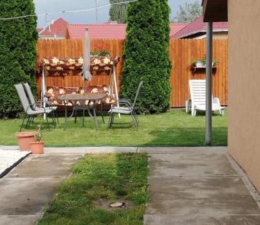 Mako Apartment | Csilla Apartman