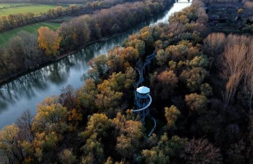 Mako Apartment | Csipke Apartman