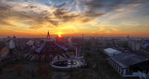 Mako Apartment | Csipke Apartman