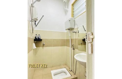 Ayer Keroh Apartment | CT Homestay