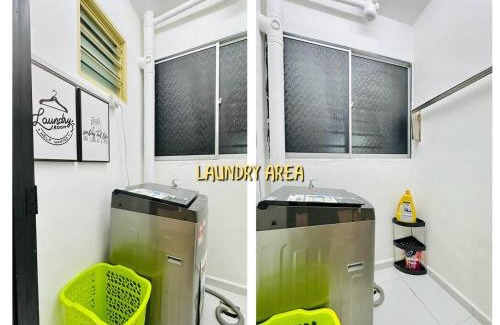 Ayer Keroh Apartment | CT Homestay