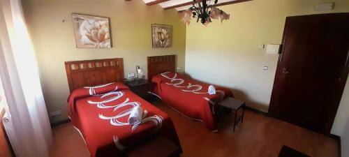 Matute de la Sierra Hotel | CTR Casona Santa Coloma