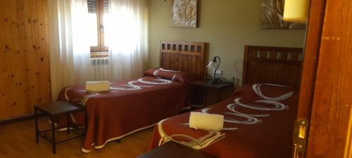 Matute de la Sierra Hotel | CTR Casona Santa Coloma
