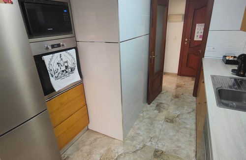 Andujar Apartment | Cuadro de la Virgen - Tourist Housing