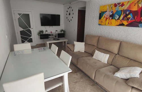 Andujar Apartment | Cuadro de la Virgen - Tourist Housing