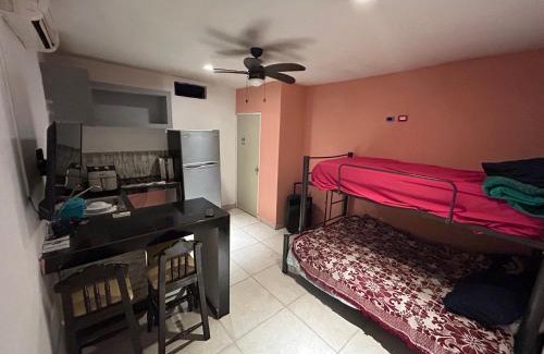 Mazatlan Apartment | Cuarto completo