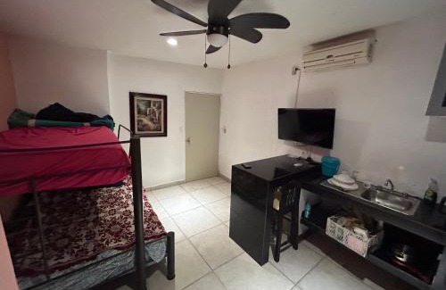 Mazatlan Apartment | Cuarto completo