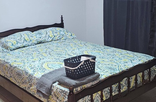 Las Tablas House | Cuartos independientes con baño privado