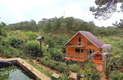 Da Lat Ski Chalet | Cub Homestay - Nhà Bên Rừng