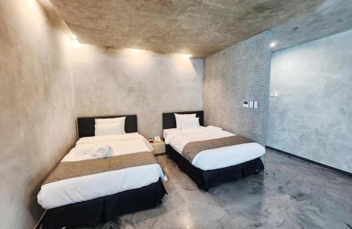 Lapu-Lapu Resort | Cube9 Resort & Spa 큐브9 리조트 & 스파