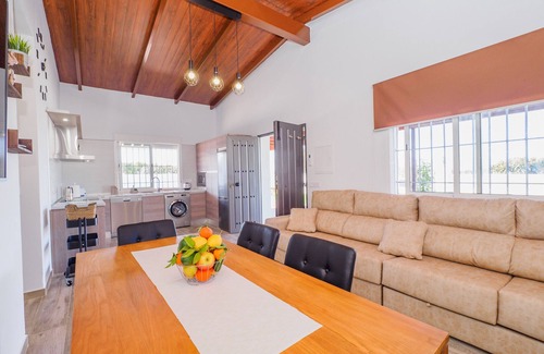 Alhaurin el Grande Cottage | Cubo's Casa Rural Marifran/Private pool/Air conditioning