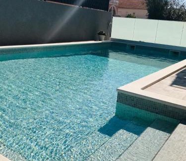 Trogir Apartment | Ćuby Apartment with private Pool in Trogir