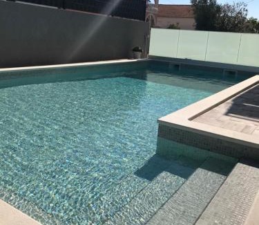 Trogir Apartment | Ćuby Apartment with private Pool in Trogir