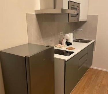 Buon Pastore-Sant'Agnese-San Damaso Apartment | Cucchiari Suite 1A