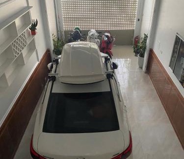 Quan Kien An Apartment | Cuccu homestay 5