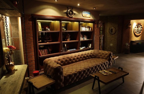 Bayramoglu Mahallesi Hotel | Cuci Hotel di Mare Bayramoglu