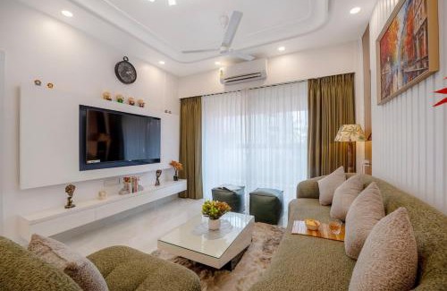 Candolim Apartment | Cuddle Corner -Embrace Cuteness