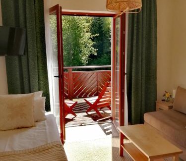 Wisla Bed & Breakfast | Cudne Manowce