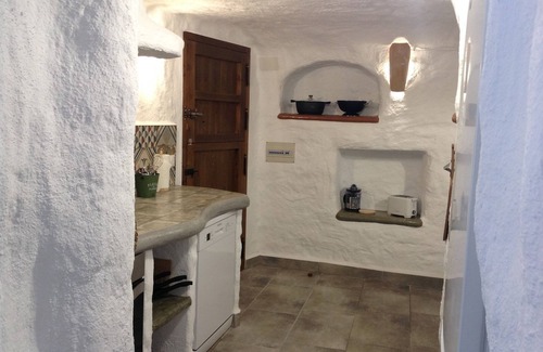 Benamaurel Cottage | Cueva Aventura Emilia