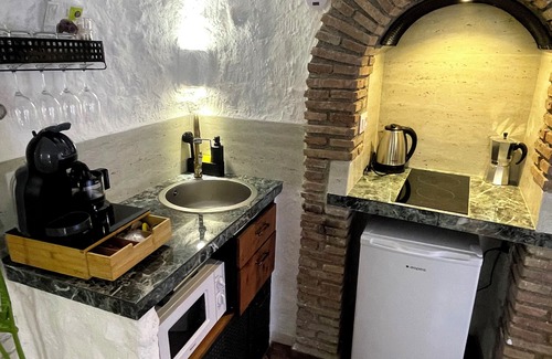 Realejo-San Matias Cottage | Cueva de David, Ubicado en el Entorno de la Abadía del Sacromonte, Granada