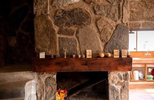 Mina Clavero Ski Chalet | Cueva de lujo con rio de montaña Casa cueva