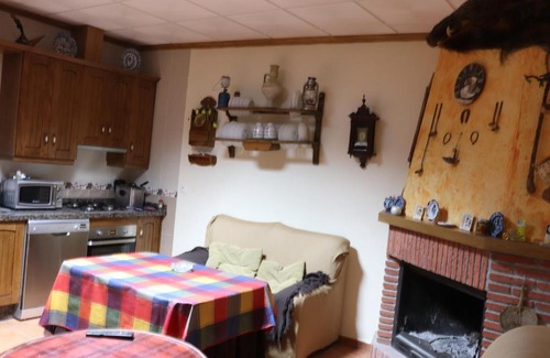 Benamaurel House | Cueva El Murallon