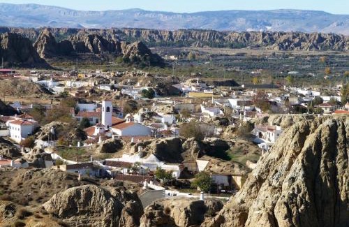 Guadix Apartment | Cueva Las Rosas-VTAR/GR/02108
