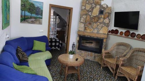 Guadix House | Cuevas Cortijo Gachas