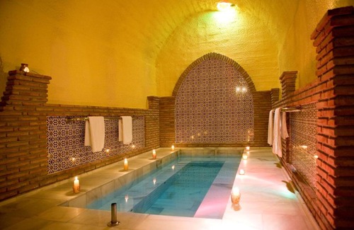 Guadix Apartment | Cuevas Hammam Abuelo Jose