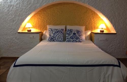 Guadix Apartment | Cuevas Hammam Abuelo Jose