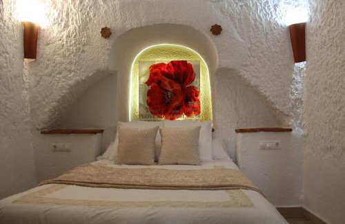 Guadix Apartment | Cuevas Hammam Abuelo Jose