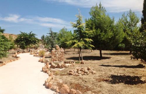 Benalua de Guadix Apartment | Cuevas La Granja