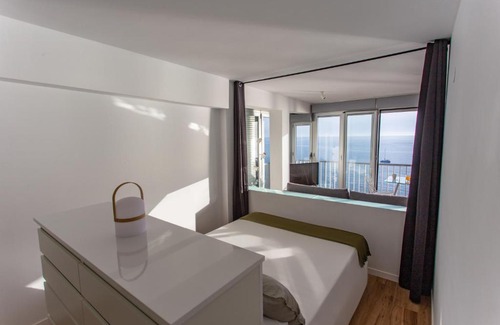 Faro de Cullera Apartment | Cullera Panoramic Sea Views Apartment