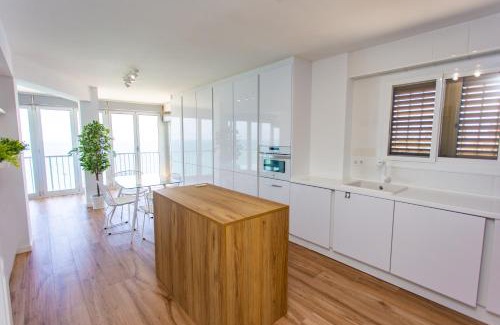 Faro de Cullera Apartment | Cullera Panoramic Sea Views Apartment