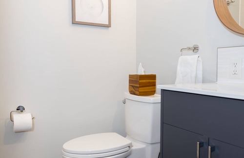 Cumberland Apartment | Cumberland Guesthouse ~ Unit D Studio