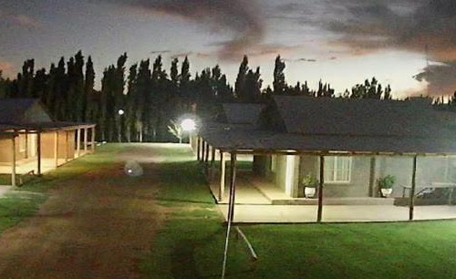 Barreal Ski Chalet | CUMBRES DE ANSILTA