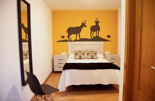 Cabrales Apartment | Cumbres De Los Picos Apartamento "Rebecos"