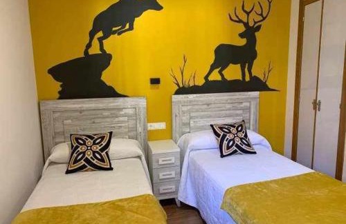 Cabrales Apartment | Cumbres De Los Picos Apartamento "Rebecos"