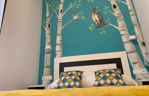 Cabrales Apartment | Cumbres de los Picos Apartamento "Buhos"