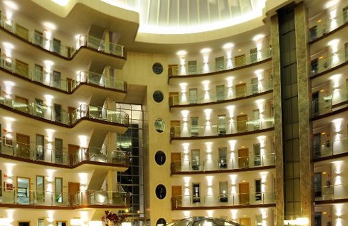 Ciudad Real Hotel | Cumbria Spa Hotel 3* Sup