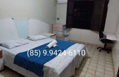 Colonia de Pescadores House | Cumbuco - Casa de praia com piscina e deck