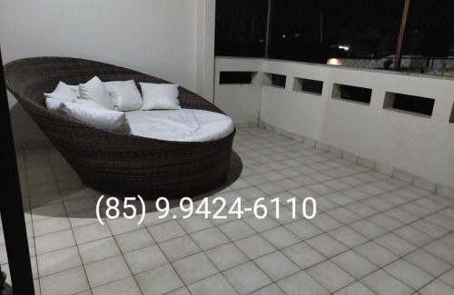 Colonia de Pescadores House | Cumbuco - Casa de praia com piscina e deck