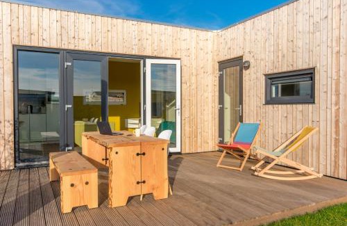 Midsland House | Cumbuco - Ecohuisjes Terschelling